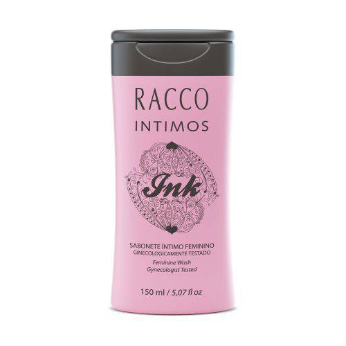 Sabonete Íntimo Intimos Ink 150 Ml (1008) - Racco