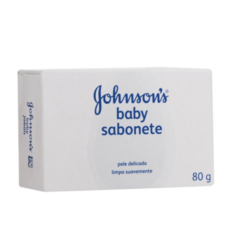 Sabonete Johnson´S Baby Regular 80G