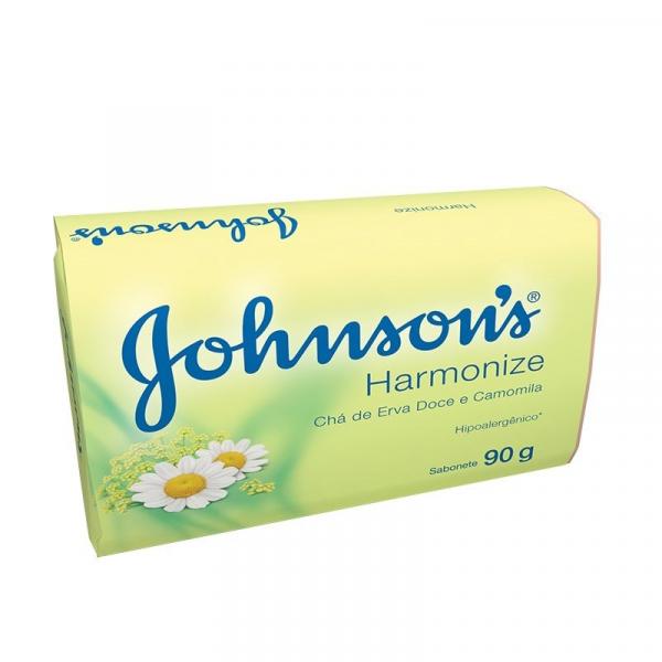 Sabonete Johnsons Chá de Erva Doce 90g - Johnsons