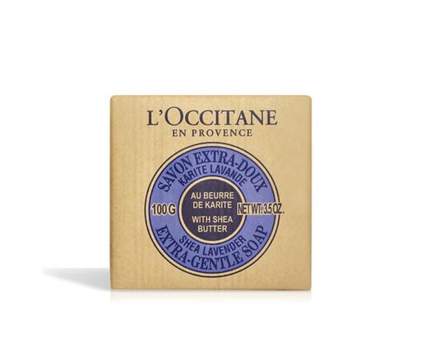 Sabonete Karité Lavanda LOccitane En Provence 100g