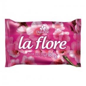 Sabonete La Flore Davene Flor de Cereja 180G
