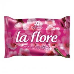 Sabonete La Flore Davene Flor de Cereja 180g