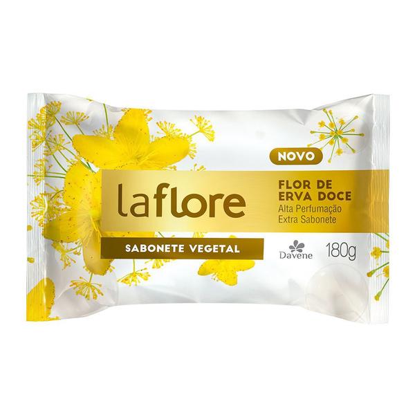 Sabonete La Flore Davene Flor de Erva Doce 180g