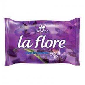 Sabonete La Flore Davene Flor de Laranjeira 180G