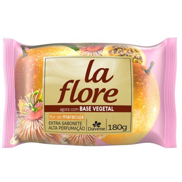 Sabonete La Flore e La Fruta Davene Maracujá - 180g