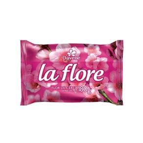 Sabonete La Flore Flor de Cereja 180G
