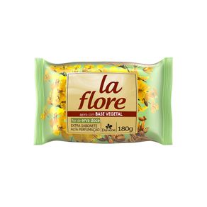 Sabonete La Flore Flor de Erva Doce Davene 180g