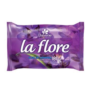 Sabonete La Flore Flor de Lavanda 180g