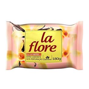 Sabonete La Flore Flor de Vanila 180g