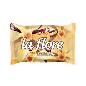 Sabonete La Flore Flor de Vanila 180G