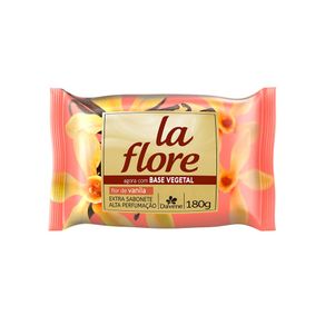 Sabonete La Flore Flor de Vanila Davene 180g