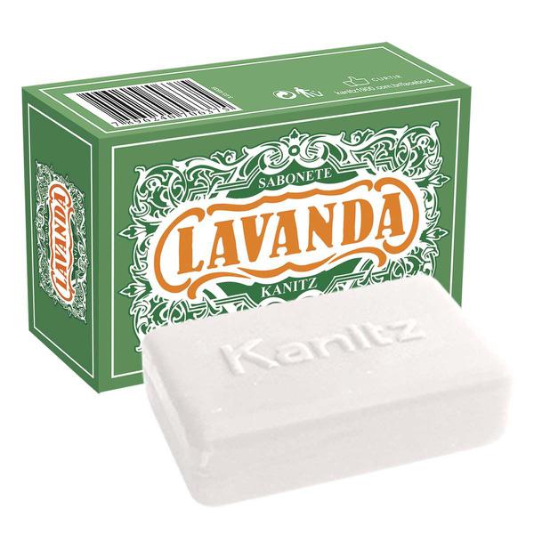 Sabonete Lavanda 100g - Kanitz