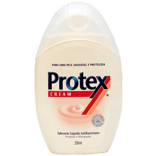 Sabonete Liq Protex Cream 250ml - Colgate/palmolive