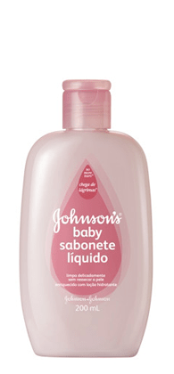 Sabonete Líquido - 200ml - Johnson´s Baby