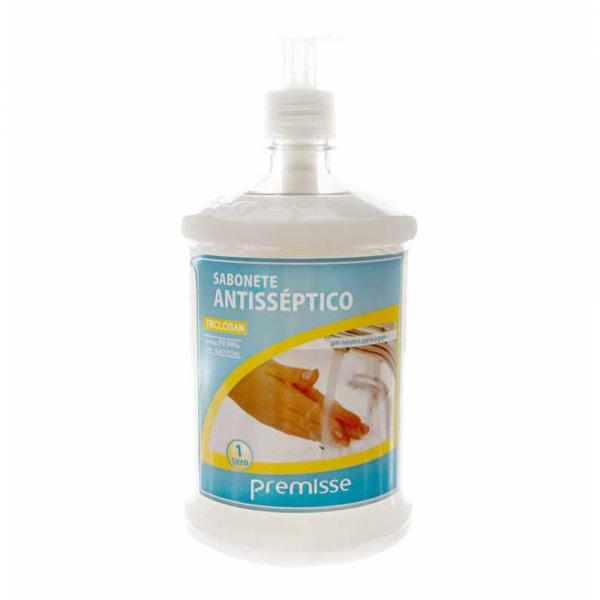 Sabonete Liquido 1l Anti-septico / Un / Premisse