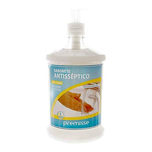 Sabonete Liquido 1l Anti-septico/un/premisse