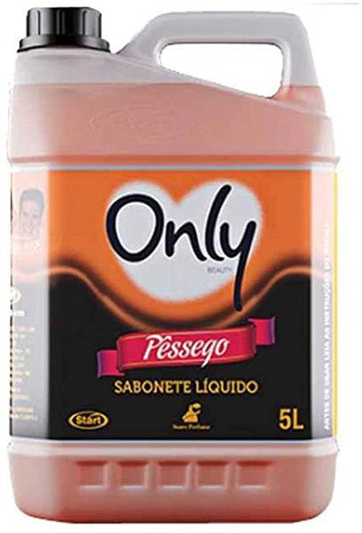 Sabonete Liquido 5l Pessego Only - Start