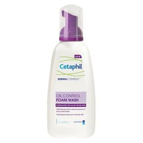 Sabonete Líquido Anti- Acne da Cetaphil - Dermacontrol Oil Control Foam Wash