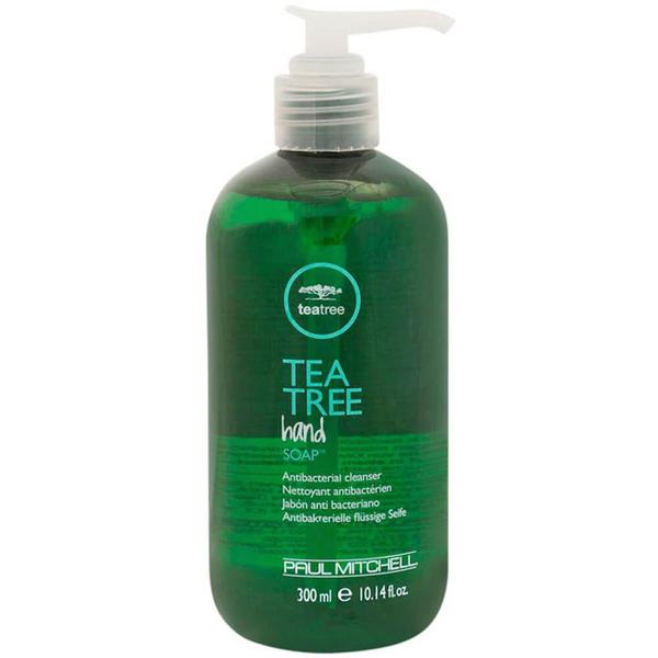 Sabonete Líquido Antibacteriano Hand Soap - 300ml - Tea Tree
