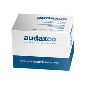 Sabonete Liquido Antisséptico Audax All Clean 800Ml