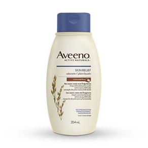 Sabonete Líquido Aveeno Skin Relief Coco - 354ml