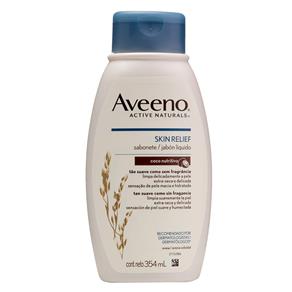 Sabonete Líquido Aveeno Skin Relief Coco Nutritivo 354ml - 354ml