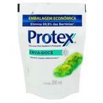 Sabonete Líquido Bactericida Protex 200ml Erva Doce Refil