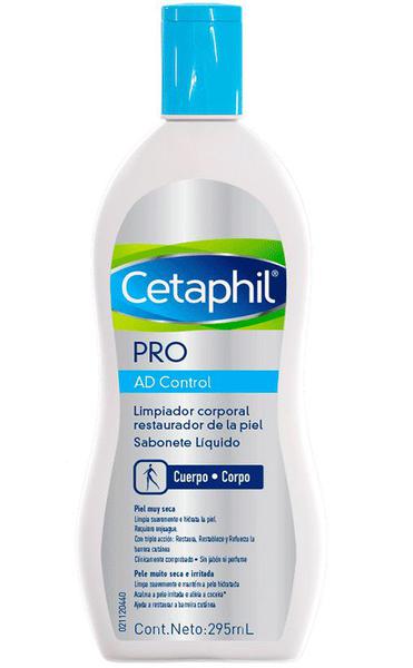 Sabonete Liquido Cetaphil Pro Ad Control Restoraderm