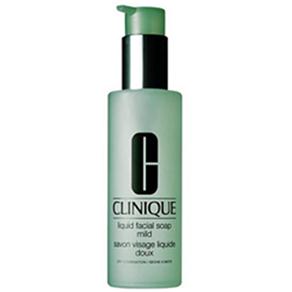 Sabonete Líquido Clinique Liquid Facial Soap Extra Mild 200ml - Clinique