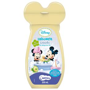 Sabonete Líquido Cremer Disney Baby Neutro - 200ml