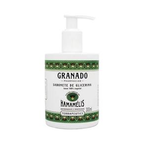 Sabonete Liquido de Glicerina Granado Hamamelis - 300ml