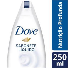 Sabonete Líquido Dove Nutrição Profunda - 250ml