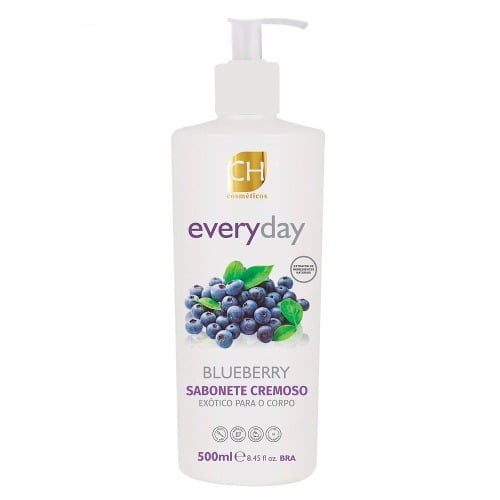 Sabonete Líquido Every Day - Blueberry - 500ml