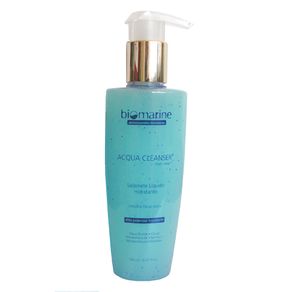 Sabonete Líquido Facial Biomarine - Acqua Cleanser 150ml