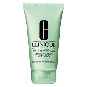 Sabonete Líquido Facial Clinique - Foaming Sonic Facial Soap - 30ml