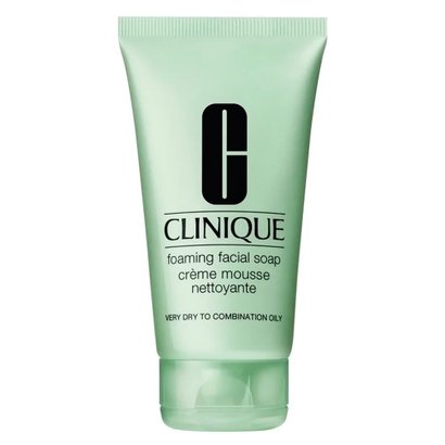 Sabonete Líquido Facial Clinique - Foaming Sonic Facial Soap 30ml