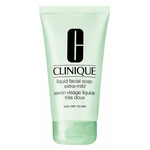 Sabonete Líquido Facial Clinique Liquid Facial Soap Extra Mild 150ml