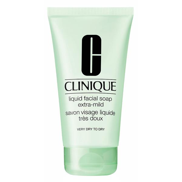 Sabonete Líquido Facial Clinique Liquid Facial Soap Extra Mild