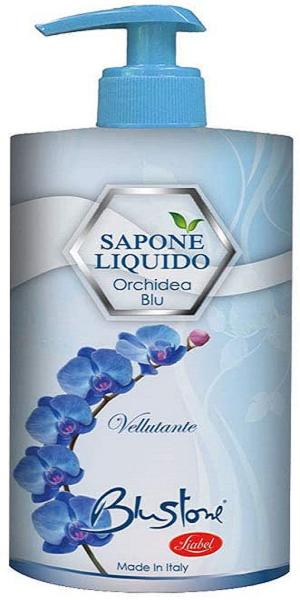 Sabonete Líquido Frag. Orquídea Azul 500 ml da Liabel Itália