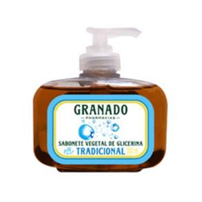 Sabonete Líquido Glicerina Granado 90g