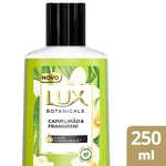 Sabonete Líquido Glicerinado Lux Óleos e Capim-Limão 250ml