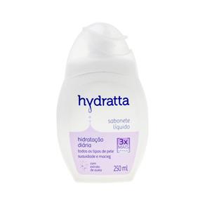 Sabonete Líquido Hydratta Hidratação Diária 250Ml