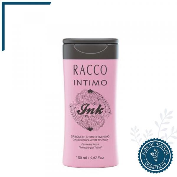 Sabonete Líquido Intimo Feminino Ink - 150 Ml Racco