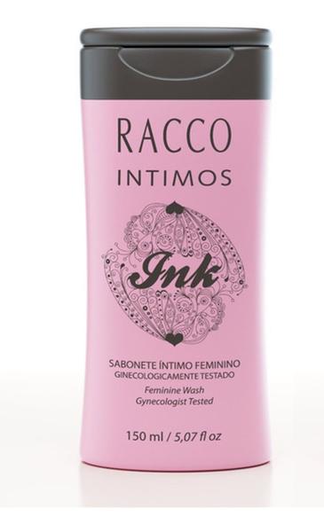 Sabonete Líquido Íntimo Feminino Ink - 150 Ml - RACCO