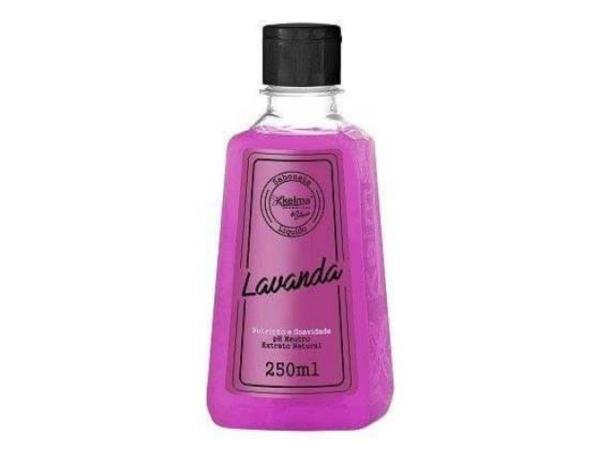 Sabonete Liquido Lavanda - 250 Ml Kelma