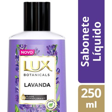 Sabonete Líquido Lavanda Lux 250ml