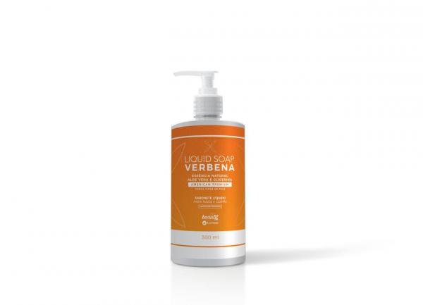 Sabonete Liquido Liquid Soap Verbena - Ecotrend