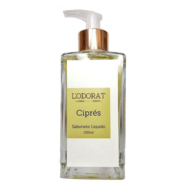 Sabonete Líquido Lodorat Cipres - L'odorat