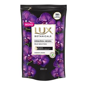 Sabonete Líquido Lux Botanicals - Orquídea Negra Refil