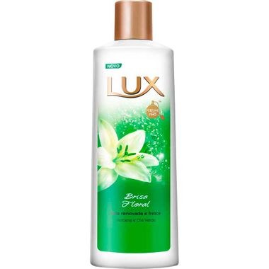 Sabonete Liquido Lux Brisa Flora 250ml